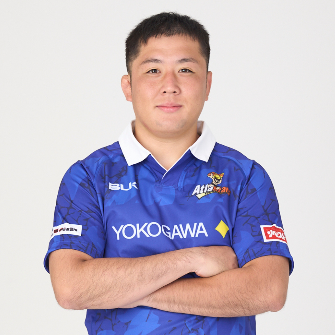 選手紹介の写真
